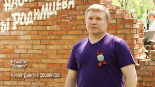 Читаем и чтим Дмитрий Сошников