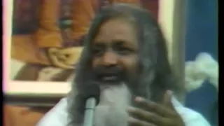 Is it Nature's plan for man to suffer? Explained by Maharishi Mahesh Yogi