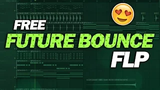 FREE Future Bounce FLP: by RCVSKY [Only for Learn Purpose]