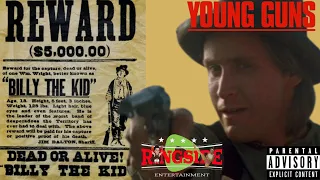 YOUNG GUN🤠Best Billy The Kid hYPE Tribute!🐴