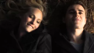 ∞ Stefan - Caroline  ll  You're everything..  ∞ {AU - Style the longest ride}