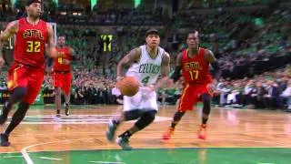 Isaiah Thomas' Top 10 Plays of the 2015-2016 Season