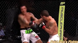 Chad Mendes vs. Clay Guida Highlights (Mendes FINISHES Guida) #ufc #mma #ChadMendes #ko #punch