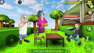 Scary Teacher 3D New Update || Gameplay Walkthrough,Funny Game Part 138 (ANDROID,IOS )