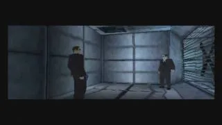 Syphon Filter 2: (HD) Walkthrough Mission 9 "New York, USA: PHARCOM Expo Center!" (Part 1)