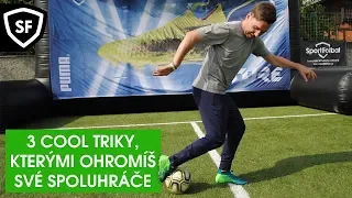 3 COOL TRIKY, KTERÝMI OHROMÍŠ SVÉ SPOLUHRÁČE