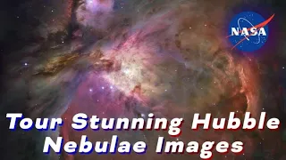 Tour Stunning Hubble Nebulae Images