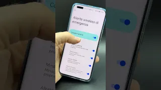 TRUCCO SMARTPHONE NOTIFICA EMERGENZA!