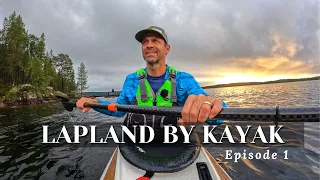 Sea Kayaking in Lapland, Finland | A Paddle Tales Adventure