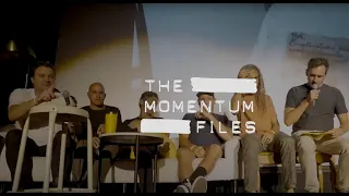 Momentum Generation Talk Story at 2022 Solento Film Festival