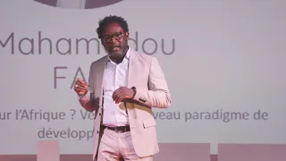 Et si on pensait le développement de l'Afrique autrement ? | Mahamadou Faty | TEDxUTTroyes