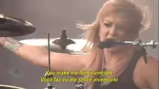 Skillet- Feel Invicible Live at Pink Pop 2016( Legendado PT-BR)