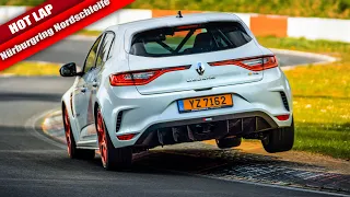 RSR RAW: Renault Megane Trophy-R - Nurburgring Nordschleife