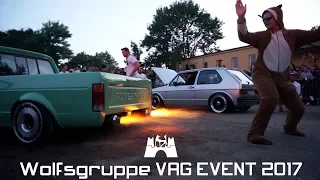 Wolfsgruppe VAG Event 2017 - THANK YOU FOR 10 YEARS! + subtitles