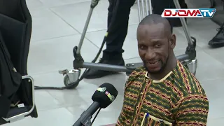 🔴 Mamadou Aliou Keita sur l’origine de la panique au stade du 28 septembre…