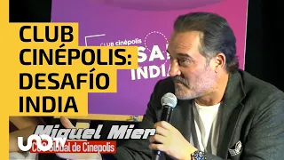 Club Cinépolis estrena “Desafío India”, busca al ganador de cine gratis de por vida