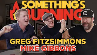 Something’s Burning S2 E19: I’m Making Irish-Inspired Eats for Mike Gibbons and Greg Fitzsimmons