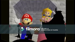 timon and pumbaa rewind super mario 64