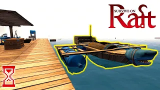 Survival on raft | Глобальное обновление игры