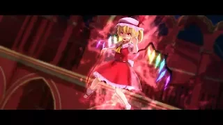 【第19回MMD杯本選】Touhou SDM ~Sisters of Scarlet Devil~ 【東方MMD】