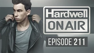 Hardwell On Air 211