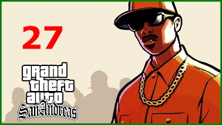 GTA San Andreas - Android/iOS Game play - Mission # 27 - Reuniting the families