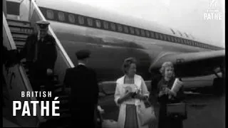 Boeing 707 Proving Flight (1960)