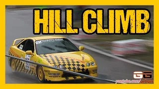 Honda Integra Type R - Giuliano PICCINATO - HILL CLIMB - 2015 - St. Ursanne-les Rangiers