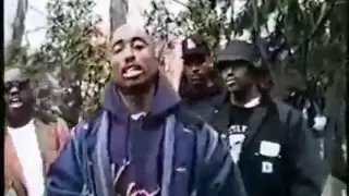 2pac-  Let Them Thangs Go