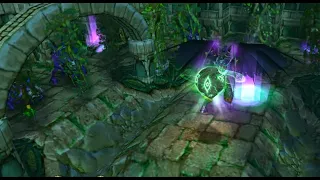 Warcraft 3 (Hard): Terror of the Tides 03 - The Tomb of Sargeras