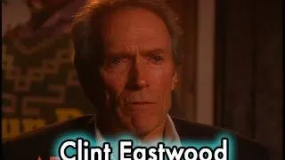 Clint Eastwood Discusses Jimmy Stewart's Acting Talent