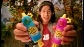Juicy Drop Pop 30s Commercial (2005)