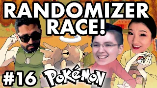 Randomizer Race - Highlight #16 - Pokemon HeartGold & SoulSilver