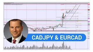 Real-Time Daily Trading Ideas: Monday, 4th December 2017: Jay about CADJPY & EURCAD