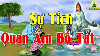 Kể Truyện Đêm Khuya, SỰ TÍCH Quan Âm Bồ Tát SINH RA Ở Việt Nam | Ai May Mắn Mới Nghe Được Video Này