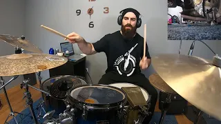 SMOOTH CRIMINAL | MICHAEL JACKSON - DRUM COVER - AAF