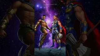 Namor Vs The Avengers #marvel #dc #avengers #mcu #shorts #shortfeed