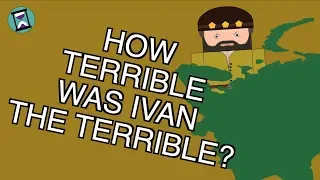 How Terrible was Ivan the Terrible? (Short Animated Documentary)