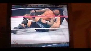 big show vs the shield and randy orton 4-1 handicap match