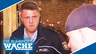 SMOLIK crasht Schülerparty! Lieblings-Lehrer verschwunden 😲 | Die Ruhrpottwache | SAT.1