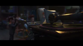 Toy Story 4 - The Shining Reference (Midnight, the Stars and You)