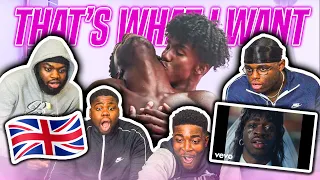 UK YOUTUBERS REACT TO LIL NAS X - THAT'S WHAT I WANT