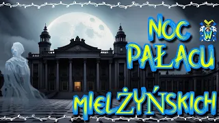 NOC z duchami w pałacu Mielżyńskich - nasza pierwsza ślepa sesja!