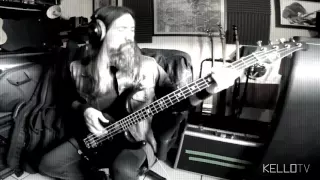 Pearl Jam - "Jeremy" (Bass Cover)