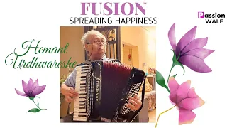 FUSION CARNIVAL | Mohe bhool gaye sanwariya | Baiju Bawra | Accordion cover | Mr Hemant Urdhwareshe