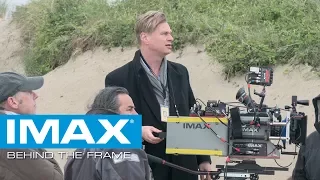 Dunkirk IMAX® Behind the Frame