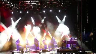 Greensky Bluegrass w Holly Bowling / Full Set 1 in 3K w Enhanced Audio /  4848 Festy /  2023-07-15