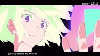 【PROMARE】Λsʜᴇs / Covered by Sakako【澤野弘之】