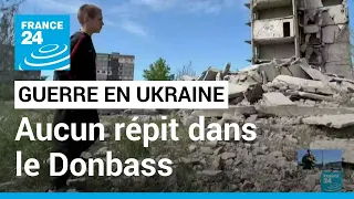 Guerre en Ukraine: Les Russes cherchent à s'emparer de Severodonetsk • FRANCE 24