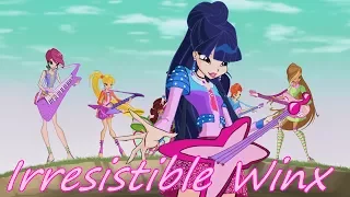 Winx Club~ Irresistible Winx (Lyrics)